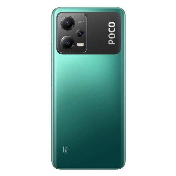 Смартфон POCO X5 5G 6/128GB зеленый