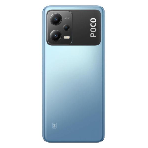 Смартфон POCO X5 5G 6/128GB синий