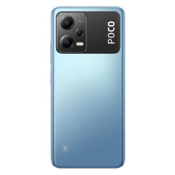Смартфон POCO X5 5G 8/256GB синий