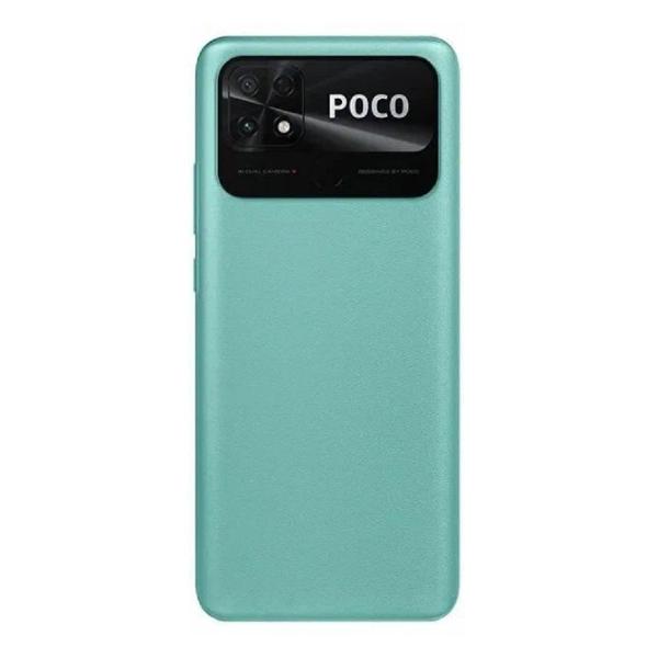 Смартфон POCO C40 4/64GB зеленый