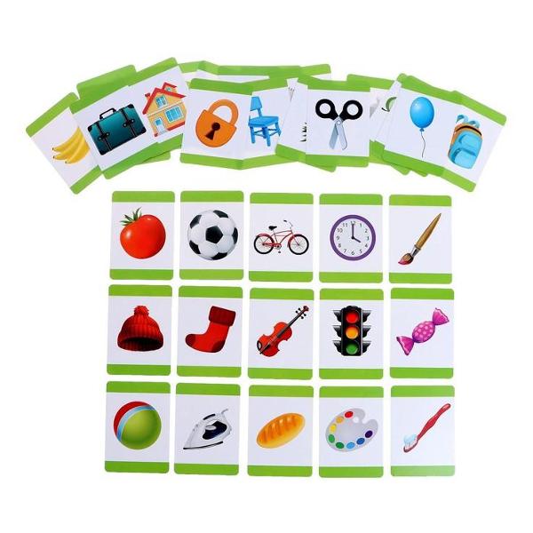 Игра настольная Лас Играс KIDS 7136657 Кто я?