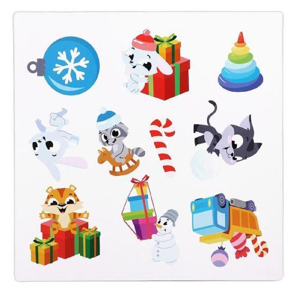 Игра настольная ЛАС ИГРАС 6943994 Окавока, kids