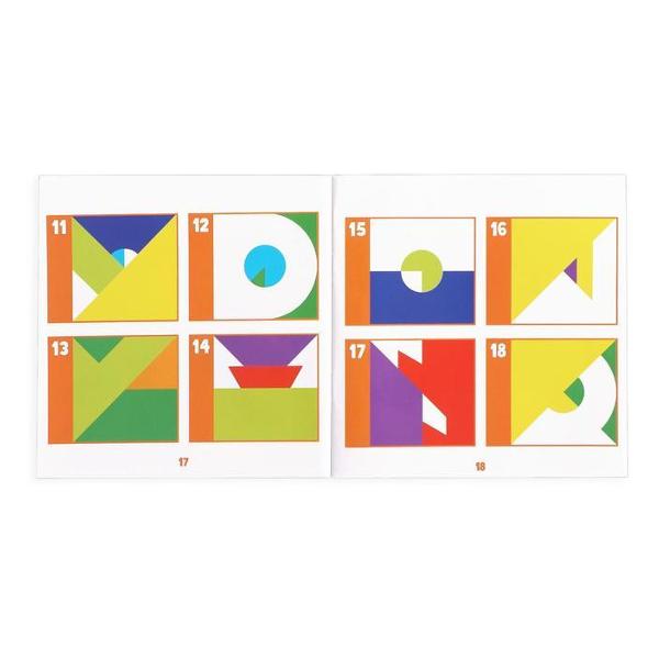 Игра настольная ЛАС ИГРАС 3114595 Яркая головоломка