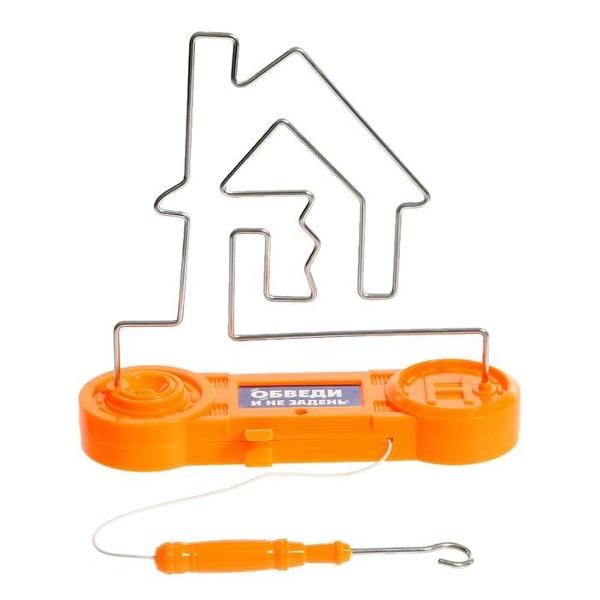 Игра настольная IQ-ZABIAKA 9081258 Обведи и не задень