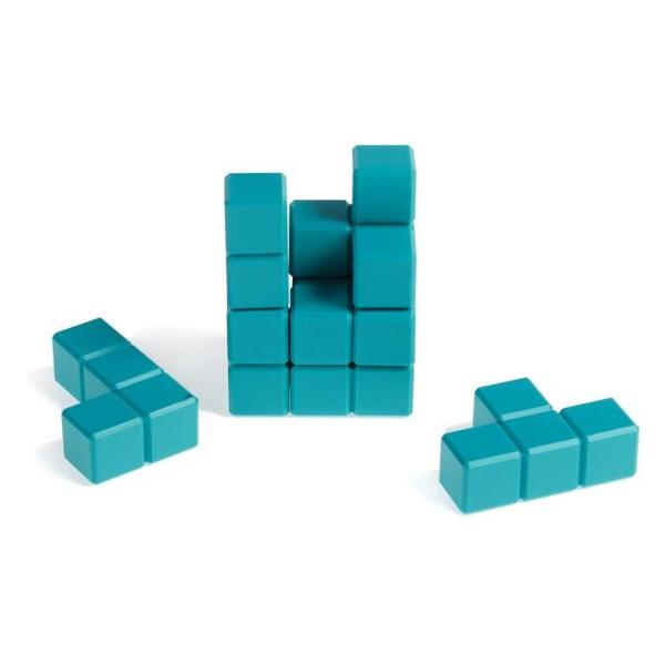 Игра настольная ЛАС ИГРАС 5017142 Головоломка синий куб