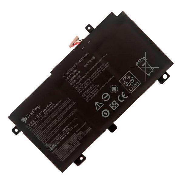 Аккумулятор для ноутбука ZeepDeep Asus FX504, FX505, FX80