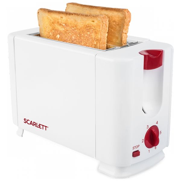 Тостер Scarlett SC-TM11013 White фото