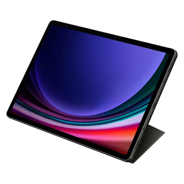 Чехол для планшетного компьютера Samsung Galaxy Tab S9 Ultra Smart Book Cover (EF-BX910PBEGRU)