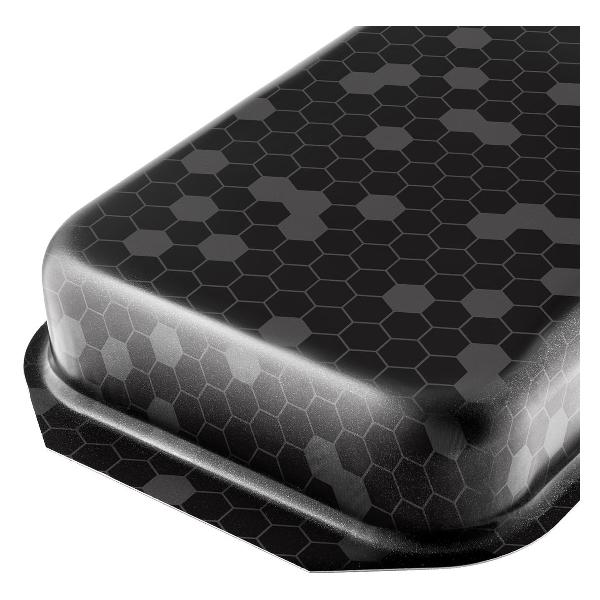 Форма для выпекания (металл) Hi MVS21250 190х250 мм