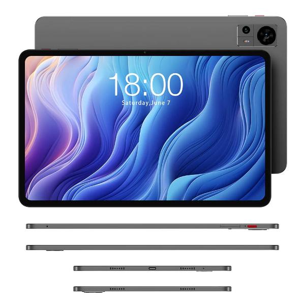 Планшет Teclast T60 8/256GB серый
