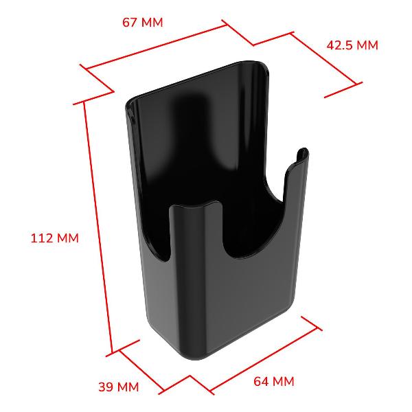 Кронштейн для DVD Uniteki PP1NUB