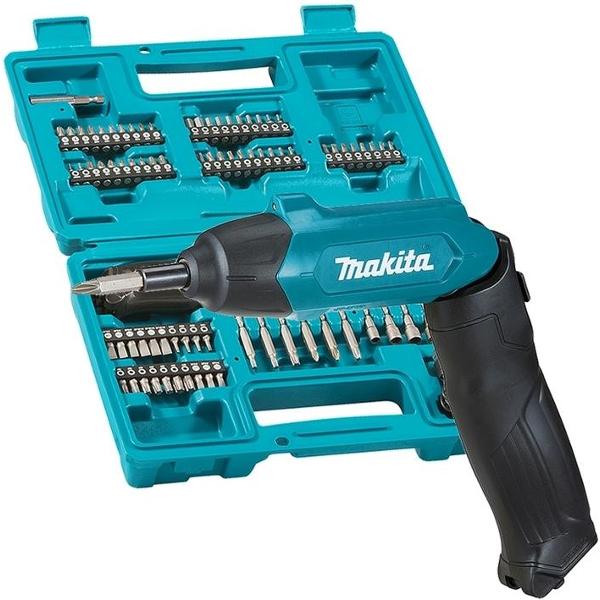 Отвертка аккумуляторная Makita DF001DW