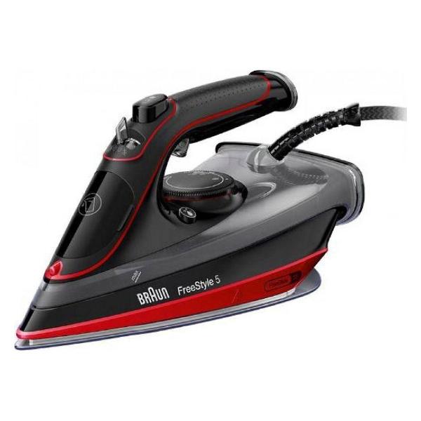 Утюг Braun SI5057RD Black фото