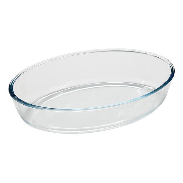 Форма для выпекания (стекло) Mallony CRISTALLINO, объем 2,4 л