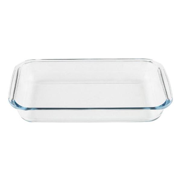 Форма для выпекания (стекло) Mallony Felicit#, объем 2,2 л