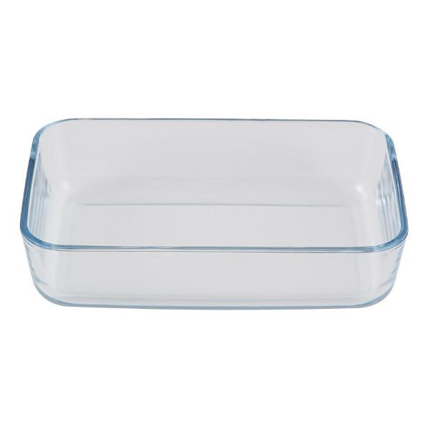 Форма для выпекания (стекло) Mallony CRISTALLINO, объем 0,9 л