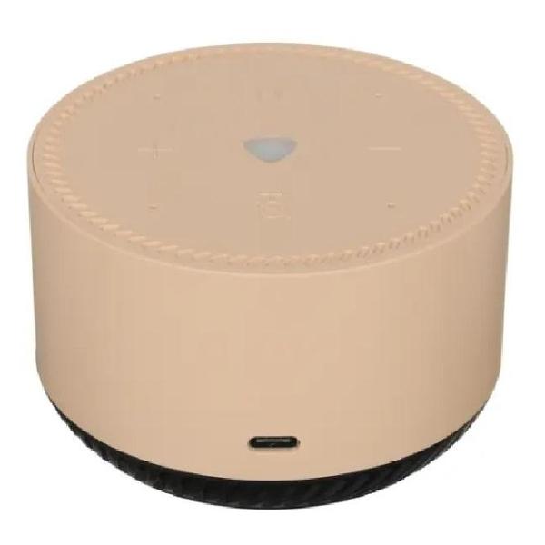 Умная колонка Яндекс Станция Лайт капучино