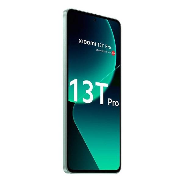 Смартфон Xiaomi 13T Pro 12/512GB Meadow зеленый