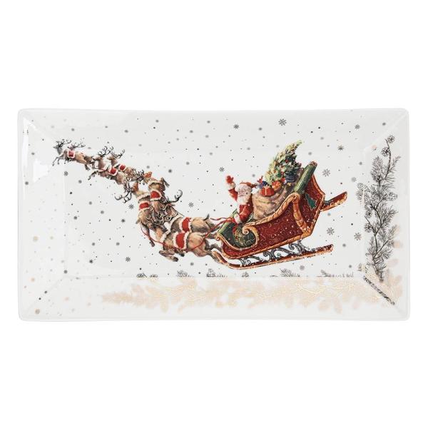 Декоративное блюдо FISSMAN 14013