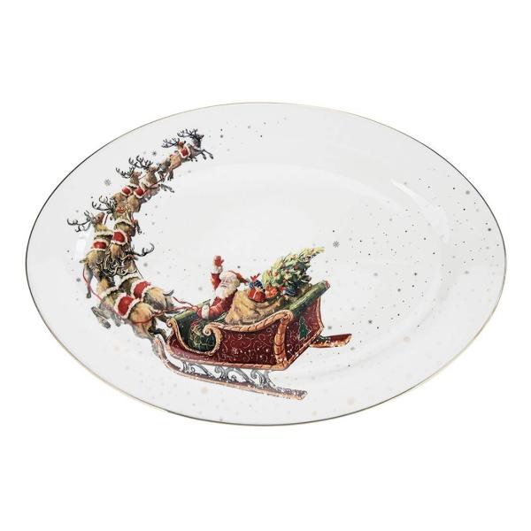 Декоративное блюдо FISSMAN 14014