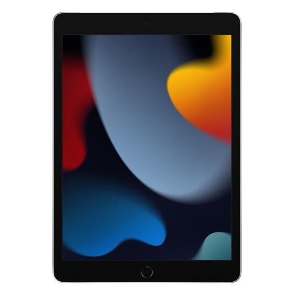 Планшет Apple iPad 10.2 2021 64GB Wi-Fi Silver
