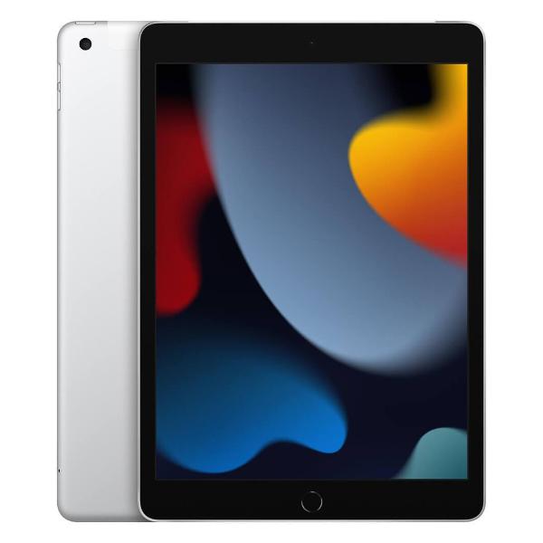 Планшет Apple iPad 10.2 Wi-Fi+Cell 64GB Silver (MK493)