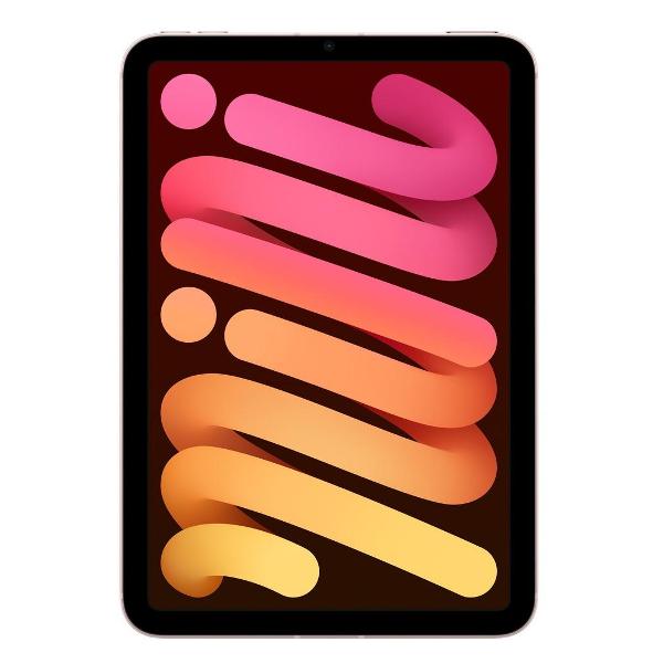 Планшет Apple iPad mini 6 2021 64GB Wi-Fi Pink
