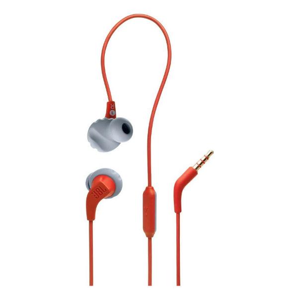 Наушники-вкладыши JBL Endurance Run Red фото