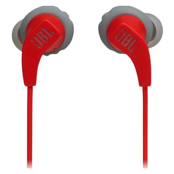 Наушники-вкладыши JBL Endurance Run Red
