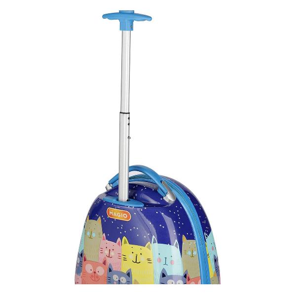 Чемодан Lats Коты