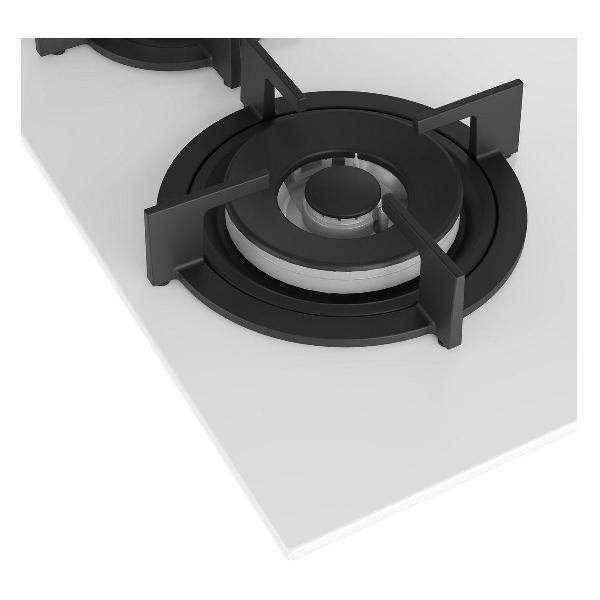 Встраиваемая газовая панель независимая Indesit INGT 62 IC/WH