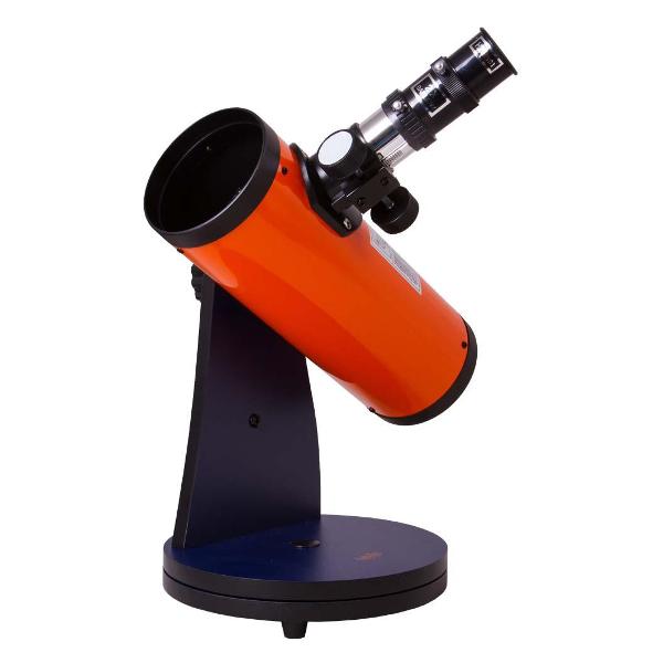 Телескоп Levenhuk LabZZ D1 76/300mm 152x (70787)