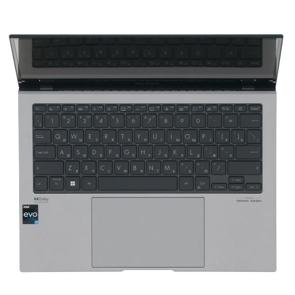 Ноутбук ASUS Zenbook S 13 OLED UX5304VA-NQ368W/13.3"/Core i7-1355U/32/1TB/Win/серый