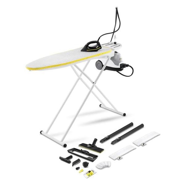 Паровая гладильная установка Karcher SI 4 EasyFix Premium Iron