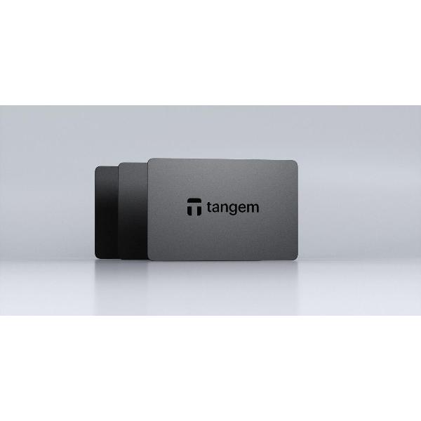 Криптокошелек Tangem CR-130 набор из 2 карт