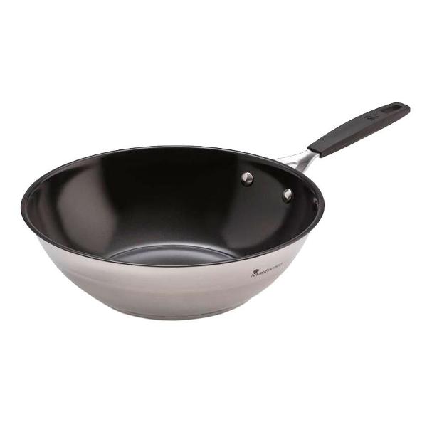 Сковорода вок Bergner Wok 28 см BGEU-3770