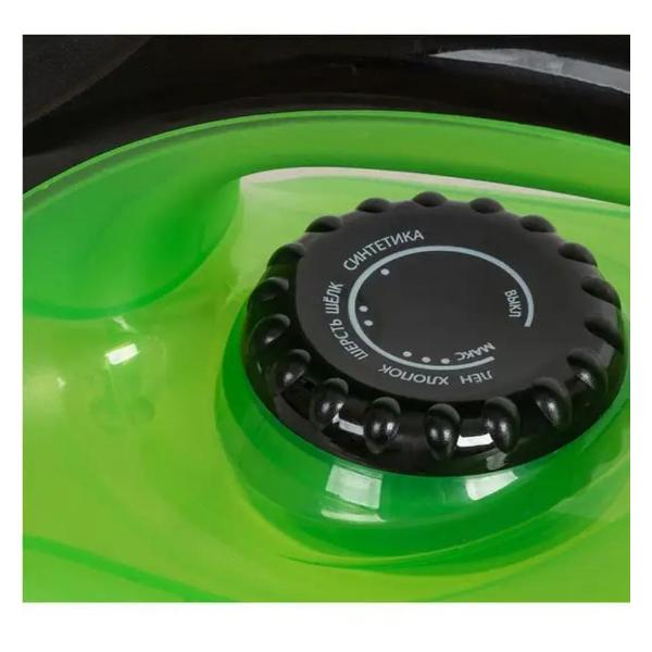 Утюг Supra IS-2416 зеленый