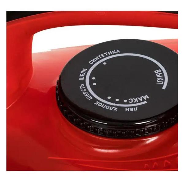 Утюг Supra IS-2421 красный