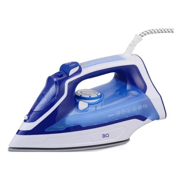 Утюг BQ SI1003 Blue фото