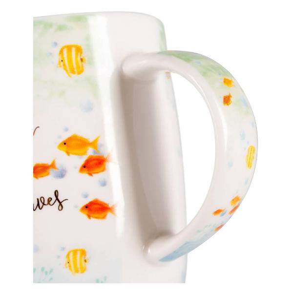 Чашка FISSMAN 14059