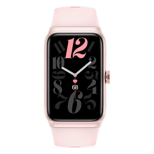 Смарт-часы Honor Choice NAL-WB00 (5504AAJQ) розовые