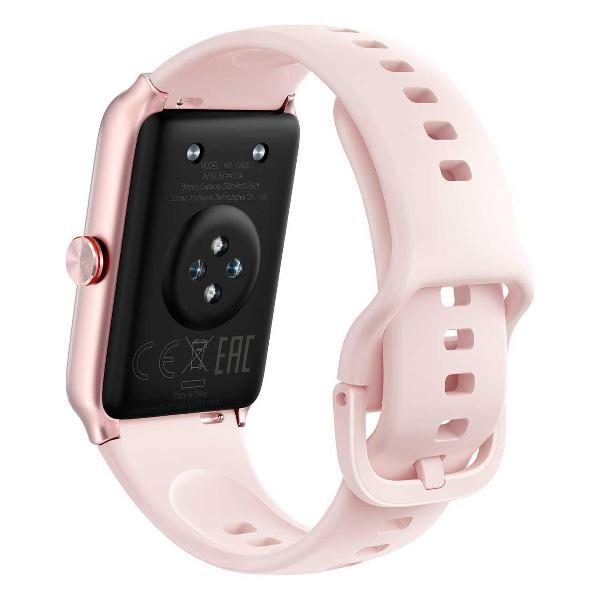 Смарт-часы Honor Choice NAL-WB00 (5504AAJQ) розовые