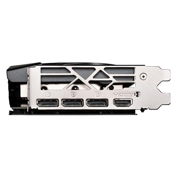 Видеокарта MSI NVIDIA GeForce RTX 4070 GAMING X SLIM 12GB