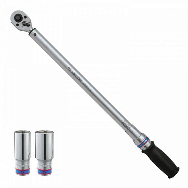 Ключ динамометрический King Tony 34462-2DG