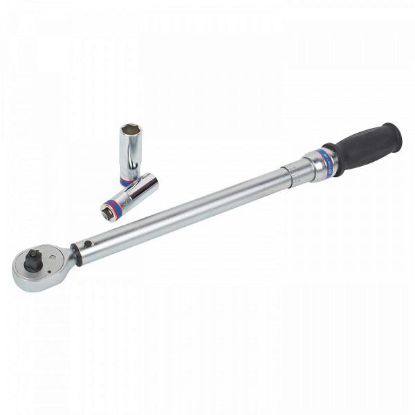 Ключ динамометрический King Tony 34462-2DG