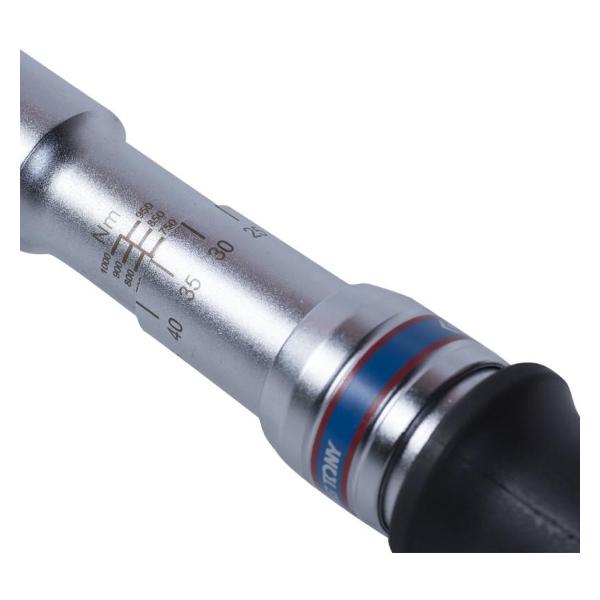 Ключ динамометрический King Tony 34662-3DG