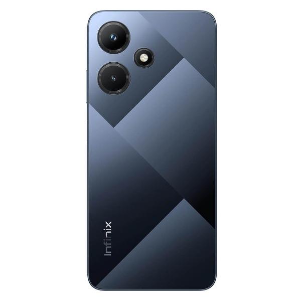 Смартфон Infinix Hot 30i 4/128GB Black