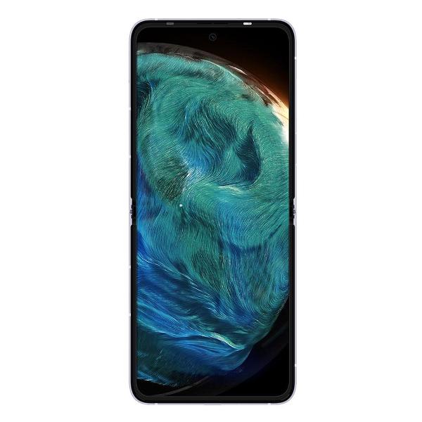 Смартфон Tecno PHANTOM V Flip 5G 8/256GB пурпурный