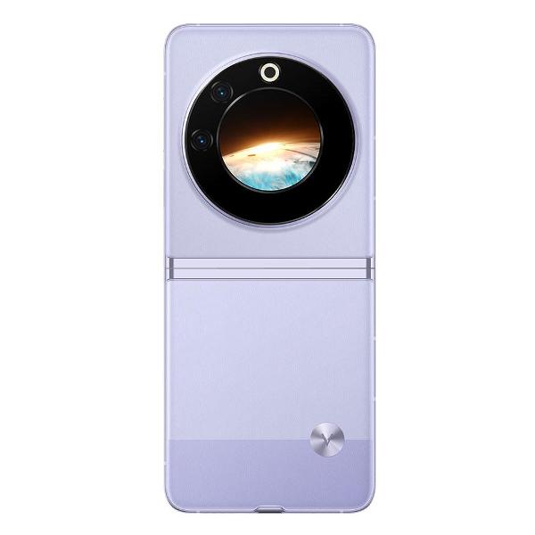 Смартфон Tecno PHANTOM V Flip 5G 8/256GB пурпурный