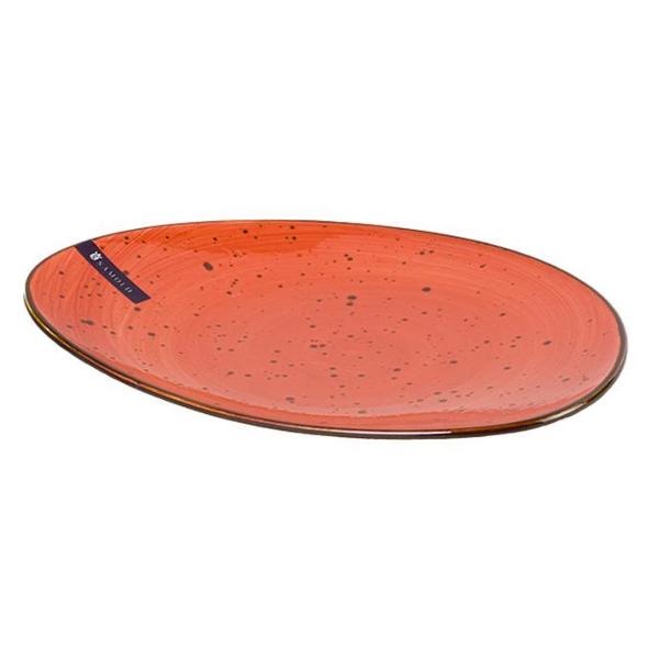 Тарелка Samold Коралл 206-55063